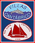 Fundaci�n Villas del Cant�brico y su Bon Temps, buque escuela de Cantabria.