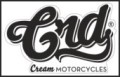 CRD motorcycles: Café Racer Dreams tablas de surf personalizadas.