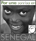 "Por una sonrisa en..." es una pequeña, cercana y transparente ONG que realiza proyectos de colaboración con misioneras religiosas para ayudar en Senegal.
